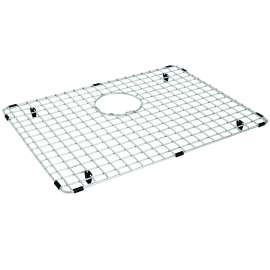 Franke 20.1-In. X 15.3-In. Stainless Steel Bottom Sink Grid For Cube Cux11021/Cux11021-Ada Sinks