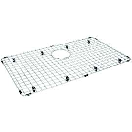 Franke 26.2-In. X 15.4-In. Stainless Steel Bottom Sink Grid For Cube Cux11027/Cux11027-Ada Sinks