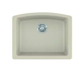Franke Ellipse 25.0-In. X 19.6-In. Fragranite Undermount Single Bowl Kitchen Sink