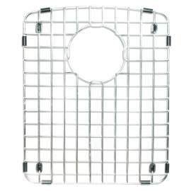 Franke 11.5-In. X 14.0-In. Stainless Steel Bottom Sink Grid For Select Ellipse Granite Sinks