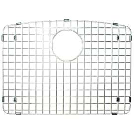 Franke 18.8-In. X 13.8-In. Stainless Steel Bottom Sink Grid For Select Ellipse Granite Sinks