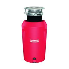 Franke 3/4 Hp Elite Slimline Batch Feed Food Waste Disposer