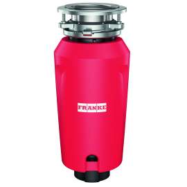 Franke 3/4 Hp Elite Slimline Continuous Food Waste Disposer