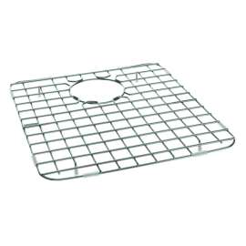 Franke 16.5-In. X 18.3-In. Stainless Steel Bottom Sink Grid For Grande Gdx11018 Sink