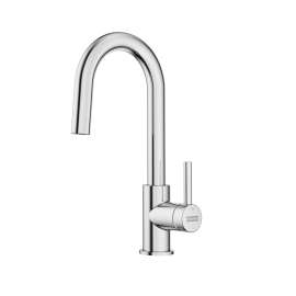 Maris Lario 13-In Single Handle Bar Faucet