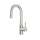 Maris Lario 13-In Single Handle Bar Faucet In Satin Nickel