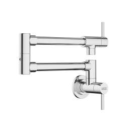Maris Lario Single Hole Wall Mounted Pot Filler