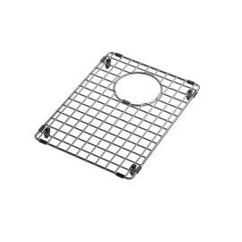 Franke 10.4-In. X 14-In. Stainless Steel Bottom Sink Grid For Maris 11-In. Bowl.