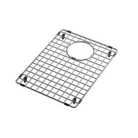 Franke 11.2-In. X 15.2-In. Stainless Steel Bottom Sink Grid For Maris 12-In. Bowl.
