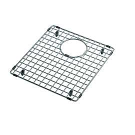 Franke 12.7-In. X 14-In. Stainless Steel Bottom Sink Grid For Maris 14-In. Bowl.