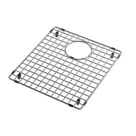 Franke 13.7-In. X 15.2-In. Stainless Steel Bottom Sink Grid For Maris 15-In. Bowl.