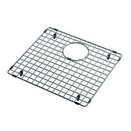 Franke 15.4-In. X 14-In. Stainless Steel Bottom Sink Grid For Maris 16-In. Bowl.