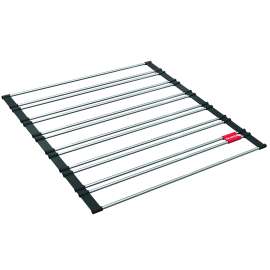 Franke 18.44-In. X 17.53-In. Stainless Steel Utility Roller Mat