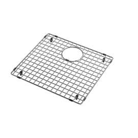 Franke 16.6-In. X 15.2-In. Stainless Steel Bottom Sink Grid For Maris 18-In. Bowl.