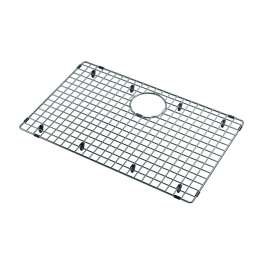 Franke 23.9-In. X 15.2-In. Stainless Steel Bottom Sink Grid For Maris 25-In. Bowl.