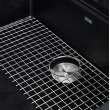 Franke 26.9-In. X 15.2-In. Stainless Steel Bottom Sink Grid For Maris 28-In. Bowl.