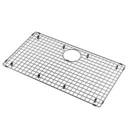 Franke 26.9-In. X 15.2-In. Stainless Steel Bottom Sink Grid For Maris 28-In. Bowl.