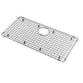 Franke 28--In. X 14-In. Stainless Steel Bottom Sink Grid For Maris 29-In. Bowl.