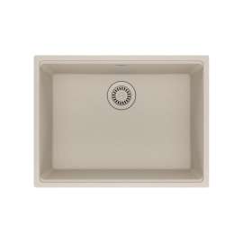 Franke Maris Undermount 25-In X 18.94-In Fragranite Single Bowl Kitchen Sink