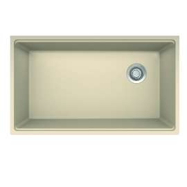 Franke Maris Undermount 33-In X 19.31-In Fragranite Single Bowl Kitchen Sink