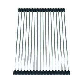 Franke 10.5-In. X 15.4-In. Stainless Steel Shelf Grid Roller Mat For Orca 2.0 Or2X110 Sink