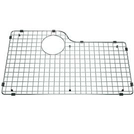 Franke 27.4-In. X 16.8-In. Stainless Steel Bottom Sink Grid For Orca 2.0 Or2X110 Sink