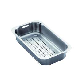 Franke 7.0-In. X 12.5-In. Stainless Steel Colander For Orca 2.0 Or2X110 Sink