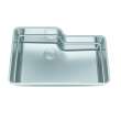Franke Orca 2.0 Workcenter 31-In. X 20-In. 18 Gauge Stainless Steel Undermount Single Bowl Kitchen Sink