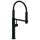 Franke Pescara 18-Inch Single Handle Semi-Pro Kitchen Faucet In Matte Black, Pes-360-Mbk