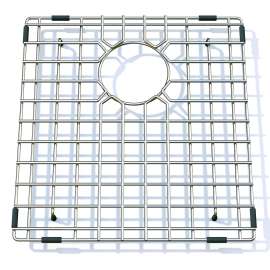 Franke 15.5-In. X 16.5-In. Stainless Steel Bottom Sink Grid For Professional 2.0 Ps2X120-16-16 Sink