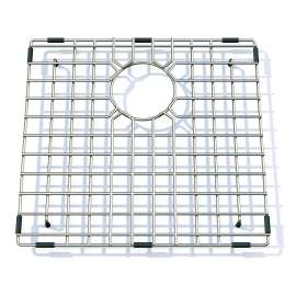 Franke 17.5-In. X 16.5-In. Stainless Steel Bottom Sink Grid For Professional 2.0 Ps2X110-18/Ps2X160-18-11 Sinks