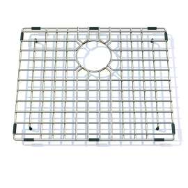 Franke 20.5-In. X 16.5-In. Stainless Steel Bottom Sink Grid For Professional 2.0 Ps2X110-21 Sink