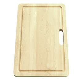 Franke 11.0-In. X 17.9-In. Solid Wood Cutting Board For Professional 2.0 Series Sinks