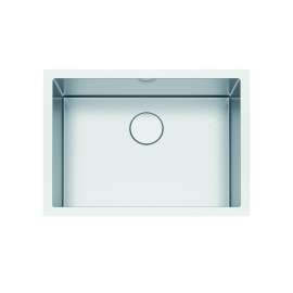 Franke Professional 2.0 26.5-In. X 19.5-In. X 12.0-In. 16 Gauge Stainless Steel Undermount Single Bowl Kitchen Sink - Ps2X110-24-12