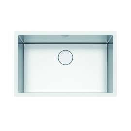 Franke Professional 2.0 29.5-In. X 19.5-In. 16 Gauge Stainless Steel Undermount Single Bowl Kitchen Sink -Ps2X110-27