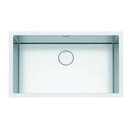 Franke Professional 2.0 32.5-In. X 19.5-In. 16 Gauge Stainless Steel Undermount Single Bowl Kitchen Sink -Ps2X110-30