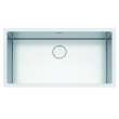 Franke Professional 2.0 Workcenter 35.5-In. X 19.5-In. 16 Gauge Stainless Steel Undermount Single Bowl Kitchen Sink