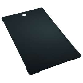 Franke 10.9-In. X 18.5-In. Tempered Glass Cutting Board For Pescara Series Sinks