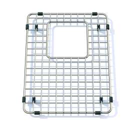Franke 12.3-In. X 15.8-In. Stainless Steel Bottom Sink Grid For Pescara Ptx110-14/Ptx160-31/Ptx160-37 Sinks
