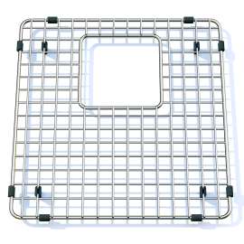 Franke 15.4-In. X 15.8-In. Stainless Steel Bottom Sink Grid For Pescara Ptx110-17/Ptx160-31/Ptx160-40 Sinks
