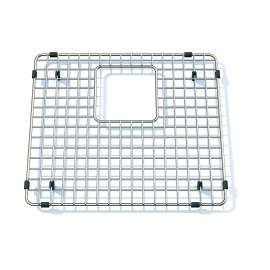 Franke 18.3-In. X 15.8-In. Stainless Steel Bottom Sink Grid For Pescara Ptx110-20 Sink