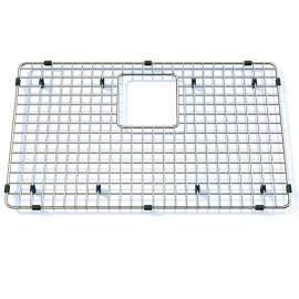 Franke 26.8-In. X 15.8-In. Stainless Steel Bottom Sink Grid For Pescara Ptx110-28 Sink
