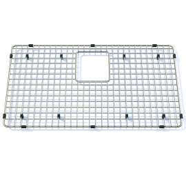 Franke 29.8-In. X 15.8-In. Stainless Steel Bottom Sink Grid For Pescara Ptx110-31 Sink