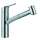 Franke Smart Single Handle Pull-Out Kitchen Faucet In Polished Chrome, Sma-Po-Chr