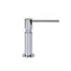 Franke Uni-Sd-Chr Single Hole Top Refill Soap Dispenser, Polished Chrome