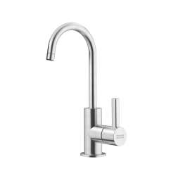 Franke 8.75-In Single Handle Cold Water Filtration Faucet, Unj-Fw-304