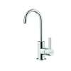 Franke 8.75-In Single Handle Cold Water Filtration Faucet In Polished Chrome, Unj-Fw-Chr