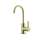 Franke 8.75-In Single Handle Cold Water Filtration Faucet In Gold, Unj-Fw-Gld