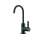 Franke 8.75-In Single Handle Cold Water Filtration Faucet In Industrial Black, Unj-Fw-Ibk
