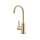 Franke 8.75-In Single Handle Hot Water Filtration Faucet In Gold, Unj-Ho-Gld